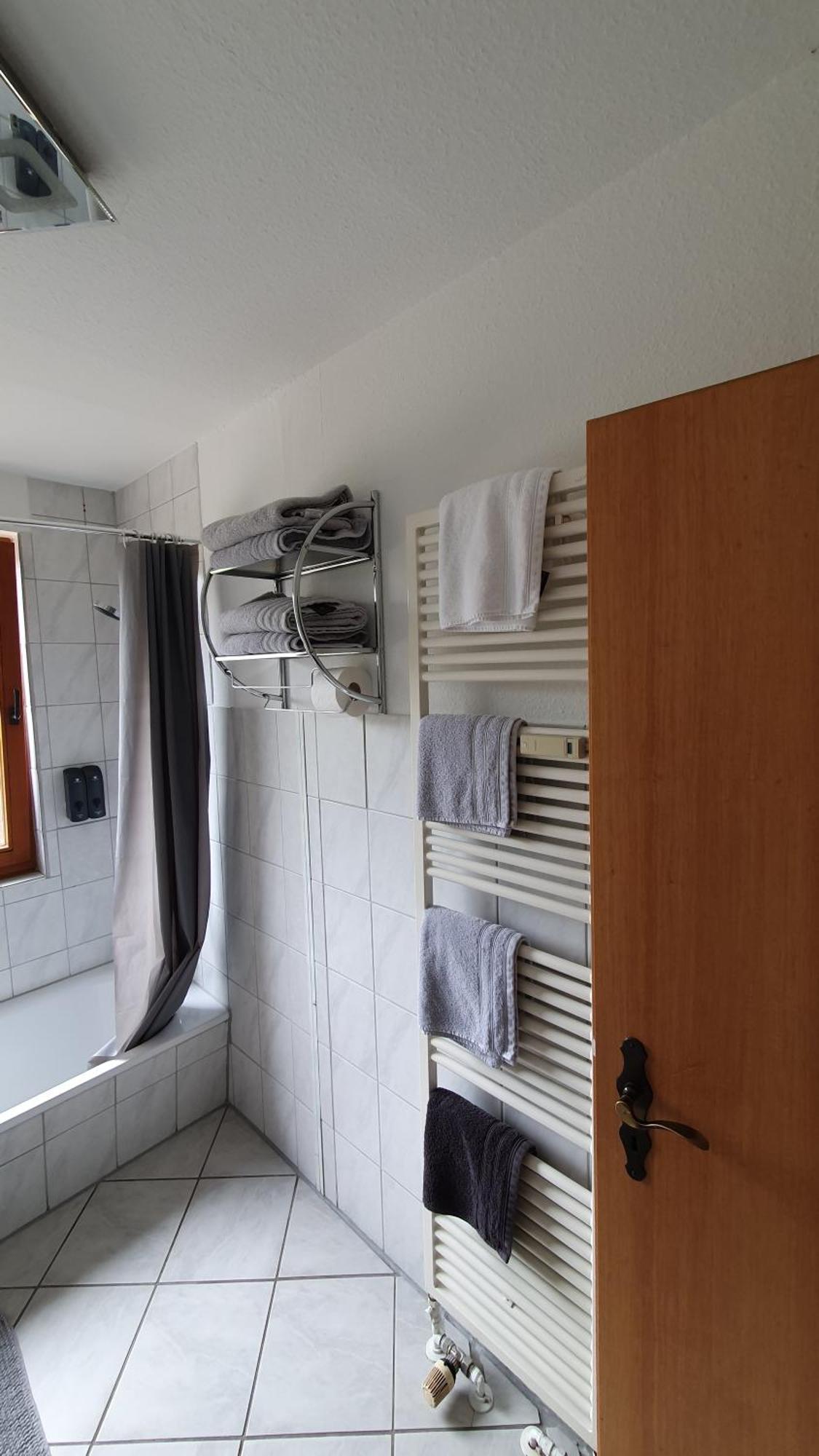 Wrist Ferienwohnung מראה חיצוני תמונה